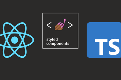 Styled Components — идеальная стилизация React-приложения