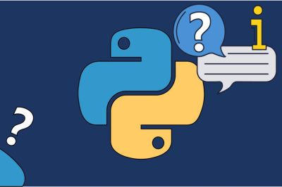 Короткие ответы на популярные вопросы о Python