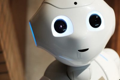 Создатели робота Pepper хотят добавить в него интеллектуальную систему Emotion AI