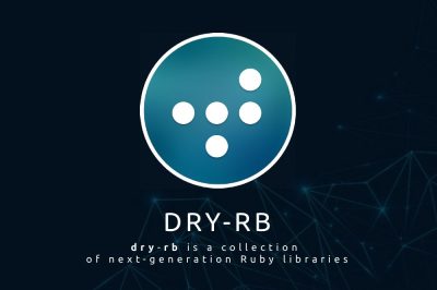 Dry-rb — библиотеки для написания гибкого Ruby-кода