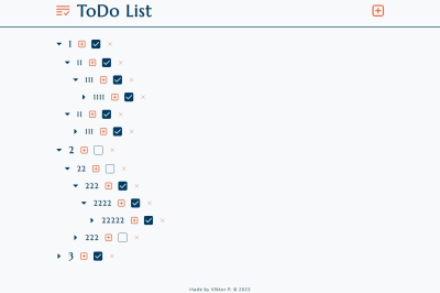 Создание бесконечного ToDo-листа на React, TypeScript и MobX