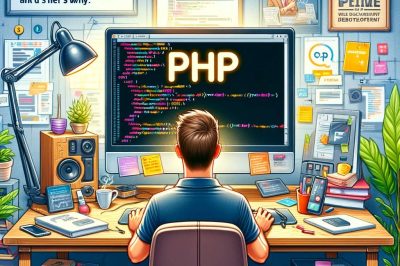Нужно учить PHP. И вот почему — Tproger — сайт для программистов о программировании