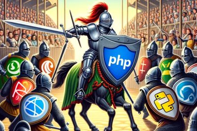 Почему PHP сохранит популярность в 2024 году